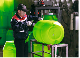 Пластиковые изделия ZETA на выставке NFA Expo-2025